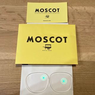 モスコット(MOSCOT)のMOSCOT  ダーヴェン　UVカットクリアレンズ(サングラス/メガネ)