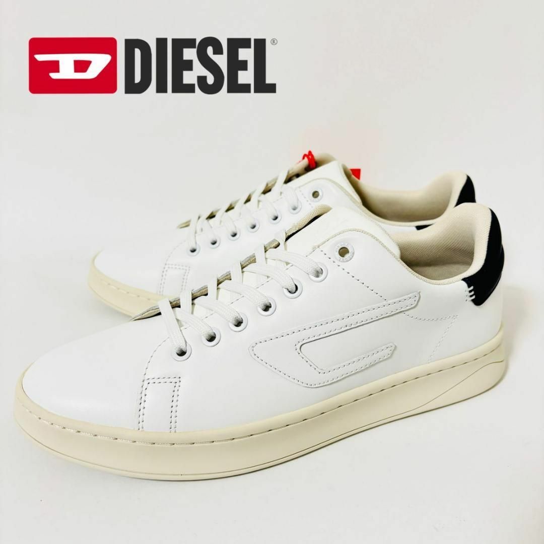 DIESEL(ディーゼル)のDIESEL　ディーゼル　スニーカー　EU40.5 JP26 メンズの靴/シューズ(スニーカー)の商品写真