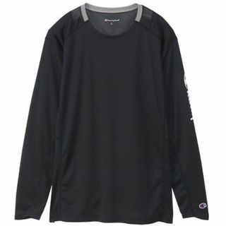 チャンピオン(Champion)の 商品名 (新品)Champion　 長袖 Tシャツ   (Tシャツ/カットソー(七分/長袖))