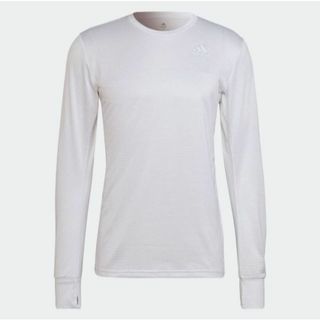 アディダス(adidas)の(新品)  adidas 長袖 Tシャツ (Tシャツ/カットソー(七分/長袖))