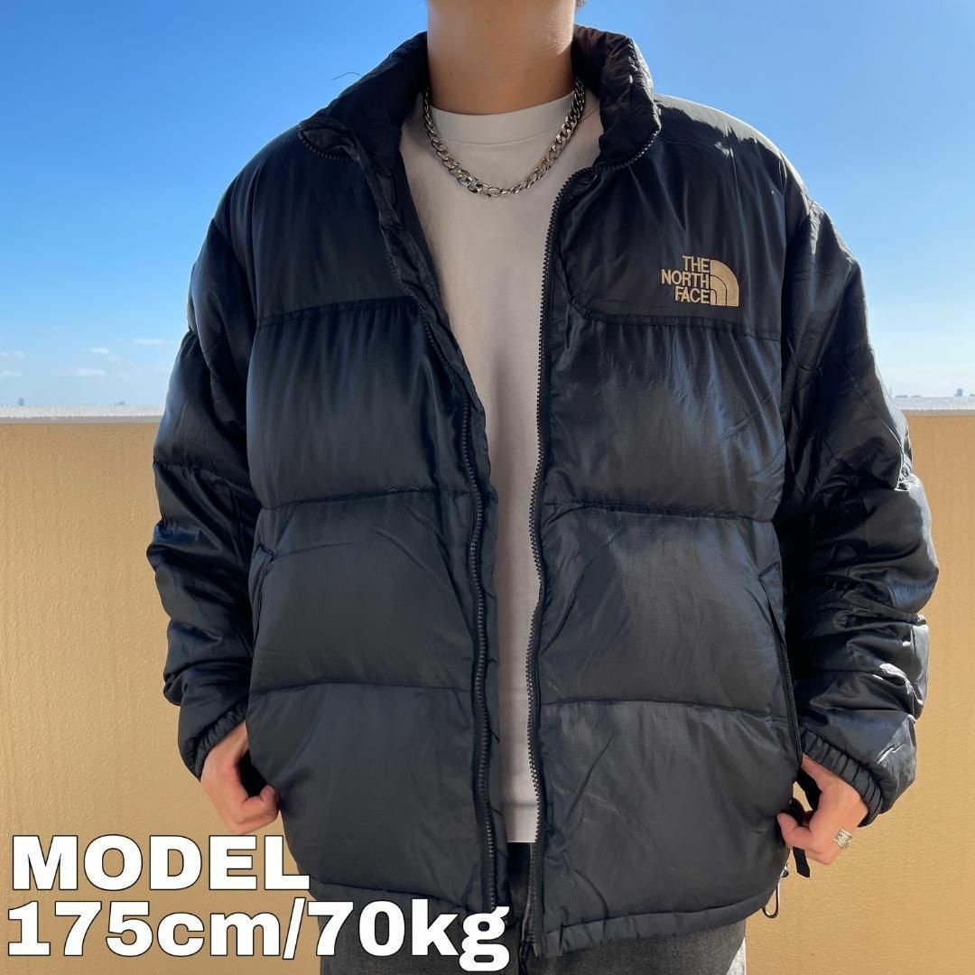 THE NORTH FACE - ザノースフェイス ヌプシ ダウンジャケット 700
