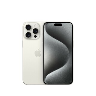 アイフォーン(iPhone)のAiphone15 Pro Max　ホワイトチタニウム(スマートフォン本体)
