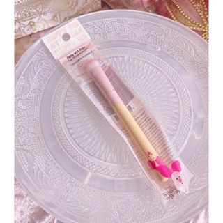 ETUDE HOUSE - 早い者勝ち♡レア♡化粧品♡定価以下♡ロリータ♡ピンク♡いちご♡ブラシ♡コスメ