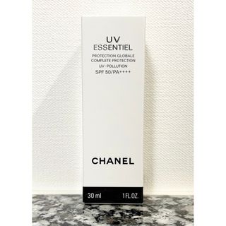 シャネル(CHANEL)の新品未開封 CHANEL UV エサンシエル 日焼け止めジェルクリーム(日焼け止め/サンオイル)