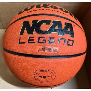 新品 Wilson バスケットボール NCAA Legend 7号の通販 by わか's shop