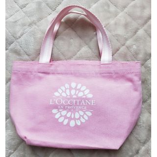 ロクシタン(L'OCCITANE)のロクシタン　ミニトートバック(トートバッグ)