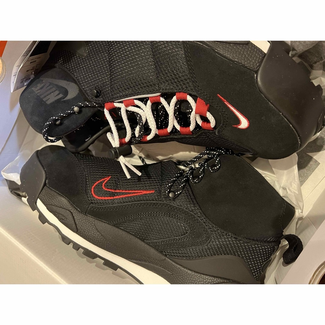 sacai(サカイ)の値下！NIKE x sacai Magmascape 黒28.5新品 メンズの靴/シューズ(スニーカー)の商品写真