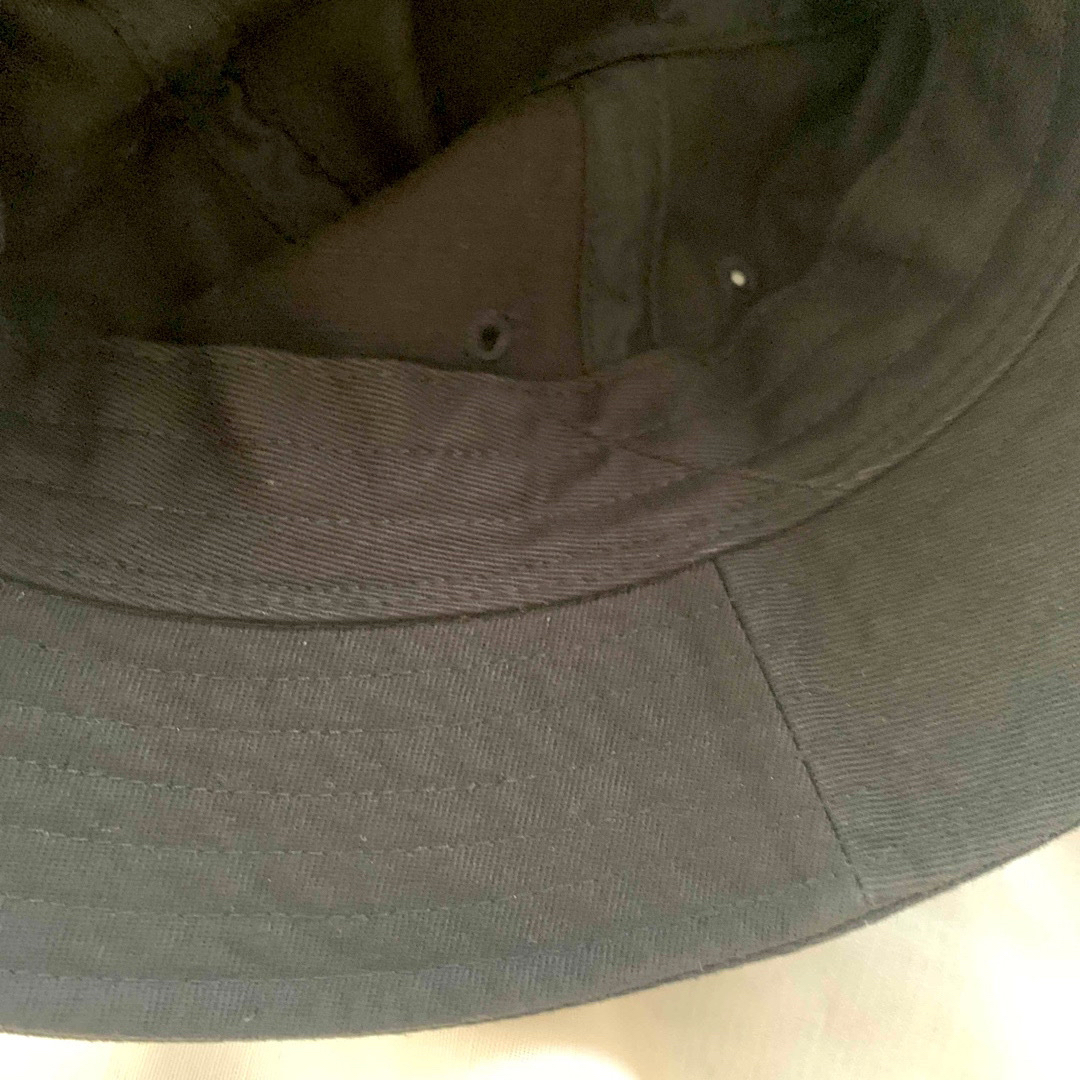 BEN DAVIS(ベンデイビス)の【ほぼ未使用】BENDAVIS  キッズ　バケットハット　帽子　54 キッズ/ベビー/マタニティのこども用ファッション小物(帽子)の商品写真