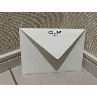 セリーヌ(celine)のセリーヌ CELINE 封筒 ハガキ ポストカード入れ(その他)