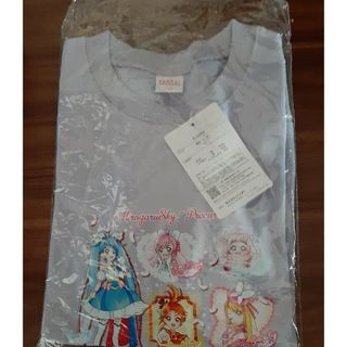 バンダイ(BANDAI)のプリキュア　トレーナー　新品(Tシャツ/カットソー)