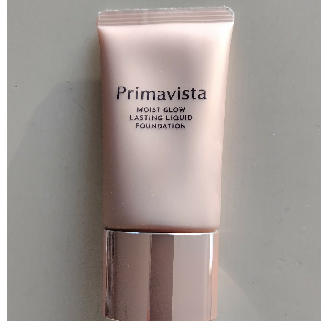 Primavista(プリマヴィスタ)のプリマヴィスタモイストグロウラスティングリキッド コスメ/美容のベースメイク/化粧品(ファンデーション)の商品写真