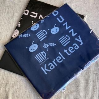 カレルチャペック(KarelCapek)のカレルチャペック紅茶店　エコバッグセット(ノベルティグッズ)