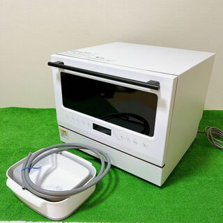 食洗機 5人用 COMFEE コンフィー WQP6-3602K 工事不要の通販 by 