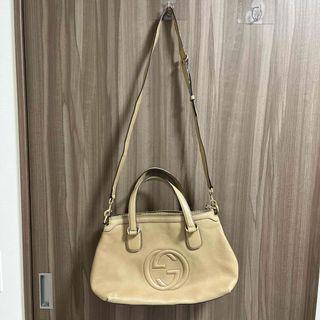 グッチ(Gucci)のグッチショルダーバッグお値段交渉okです！(ショルダーバッグ)