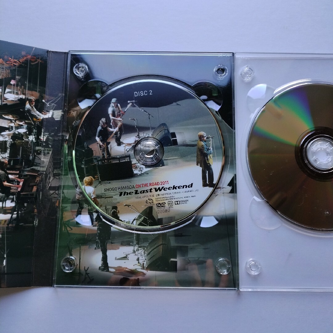 浜田省吾/ON THE ROAD 2011