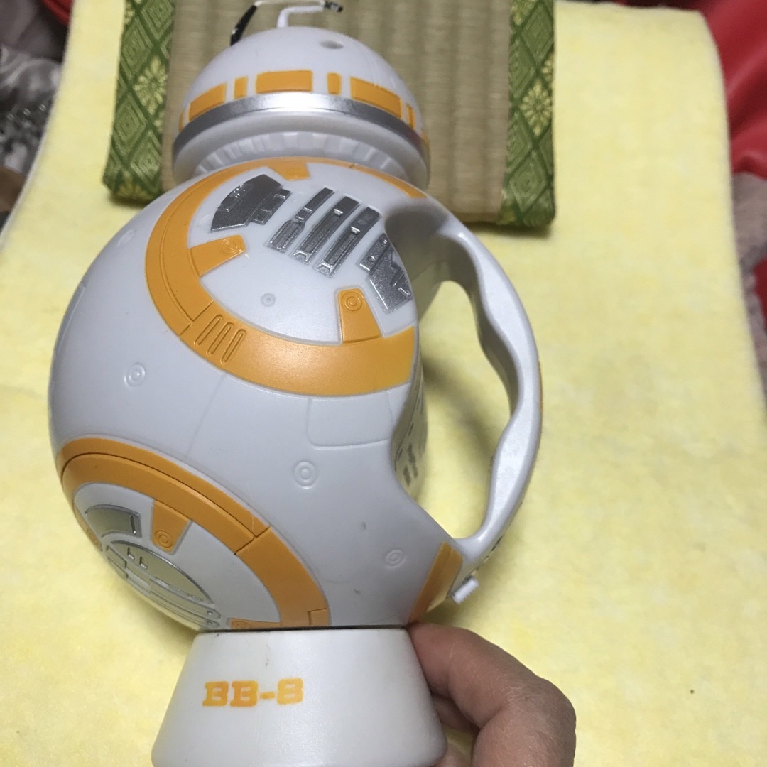 レゴ スター・ウォーズ(レゴスターウォーズ)のスターウォーズロボット美品喋る エンタメ/ホビーのおもちゃ/ぬいぐるみ(キャラクターグッズ)の商品写真