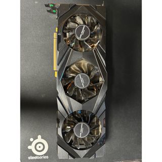 動作確認済　RTX 2080Ti グラフィックボード 11GB トリプルファン