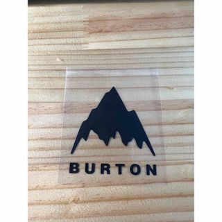 バートン(BURTON)のBURTON(バートン) ステッカー(アクセサリー)