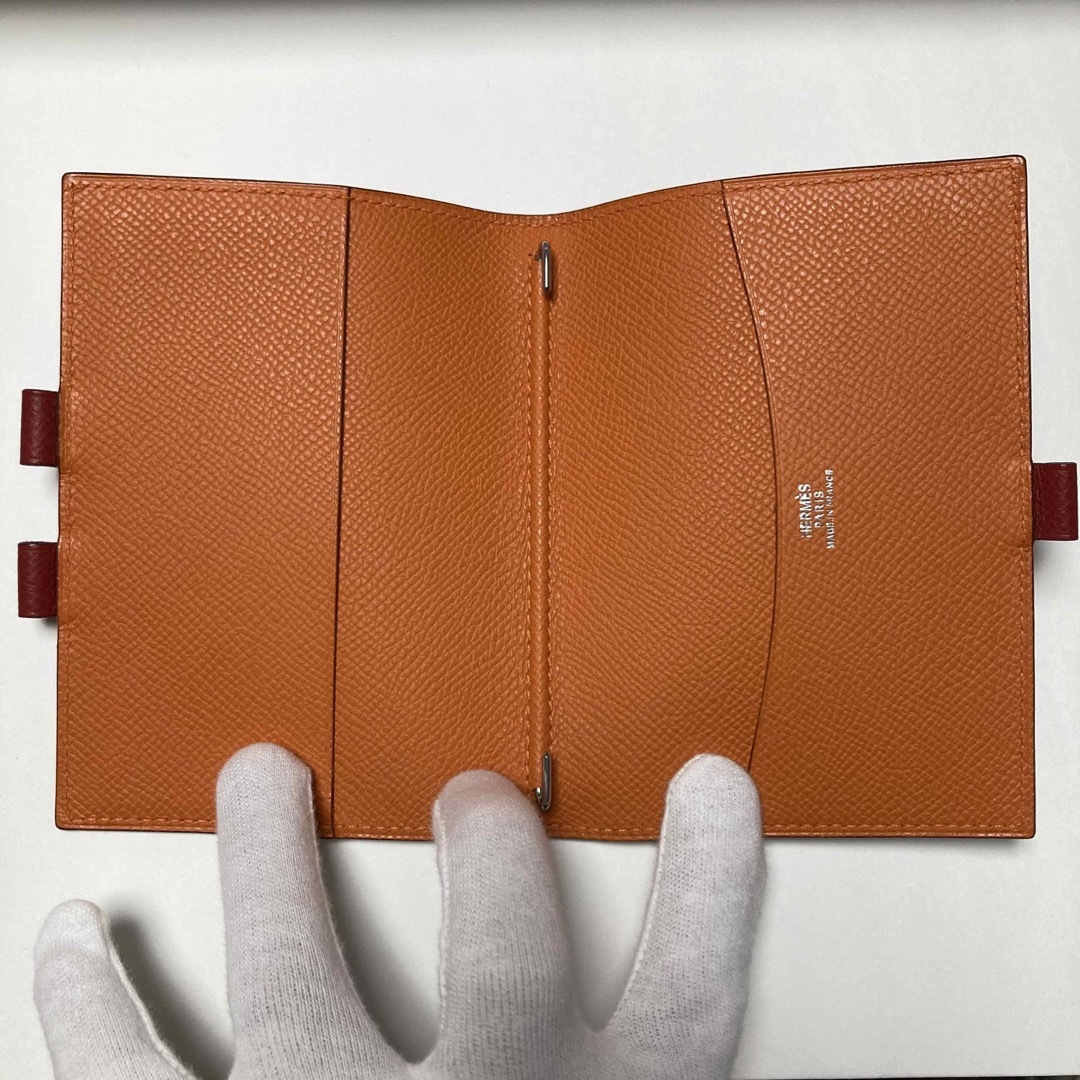 Hermes(エルメス)の【専用でございます♪】エルメス　HERMES アジェンダ GM メンズのファッション小物(手帳)の商品写真