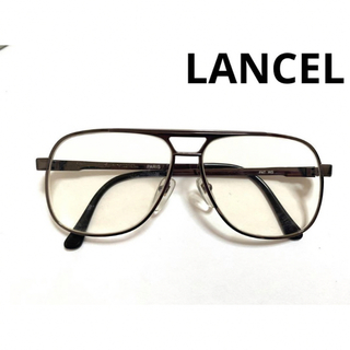 ランセル(LANCEL)のLANCELメガネ　サングラス　眼鏡　フレーム　度数あり　度数不明(サングラス/メガネ)
