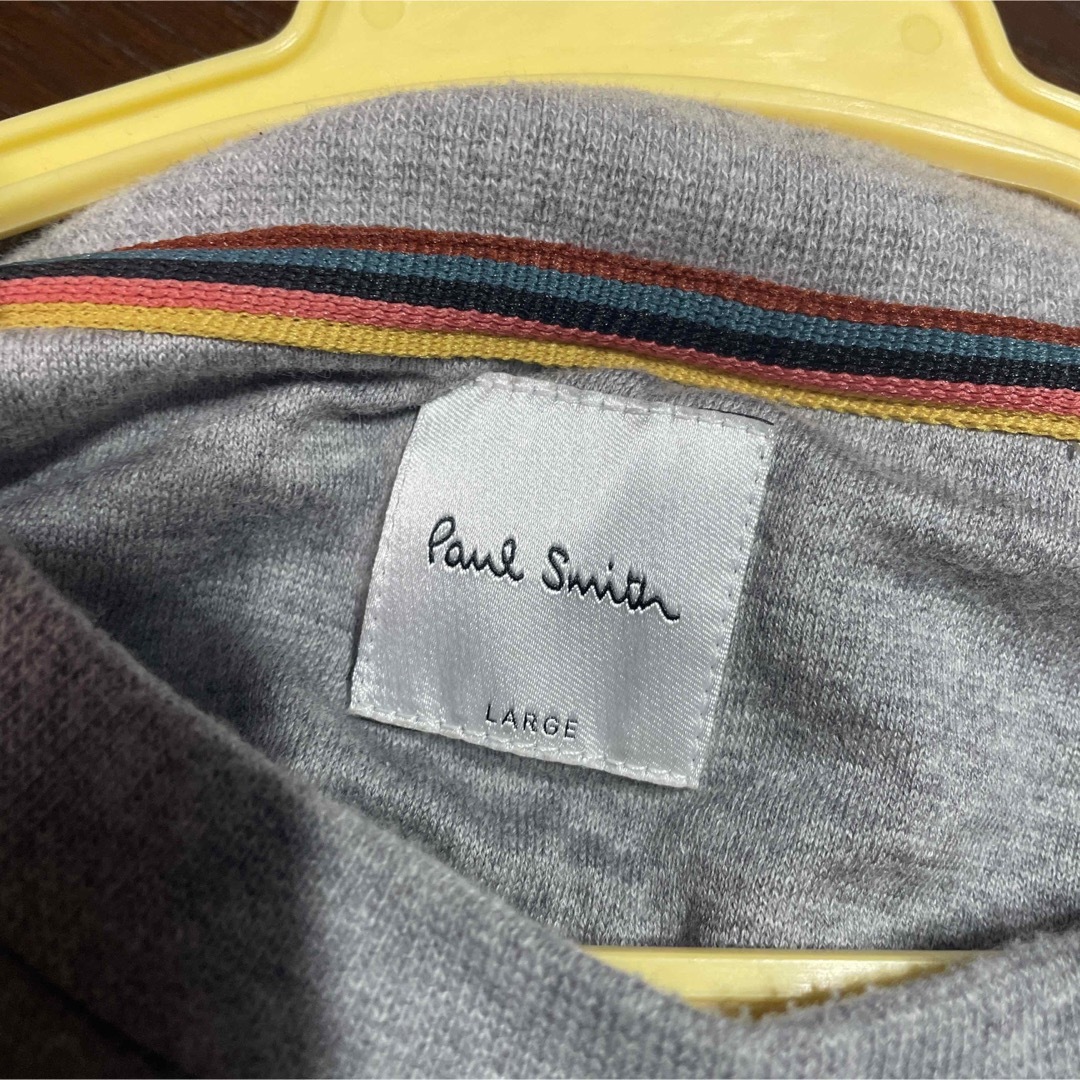 Paul Smith(ポールスミス)のポールスミス　スウェット　トレーナー　RABBIT 　バニー　ラビット メンズのトップス(スウェット)の商品写真