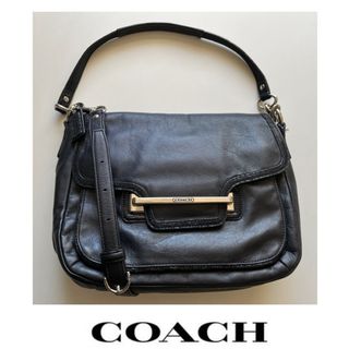 コーチ(COACH)の【y&K様専用】COACH コーチ テイラーレザー  2wayショルダーバッグ (ショルダーバッグ)