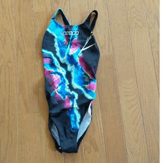 スピード(SPEEDO)のレディース競泳用水着Ｍ(水着)