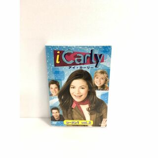 iCarly(アイ・カーリー) シーズン1 VOL.2(日本語吹き替え版) [Dの通販 ...