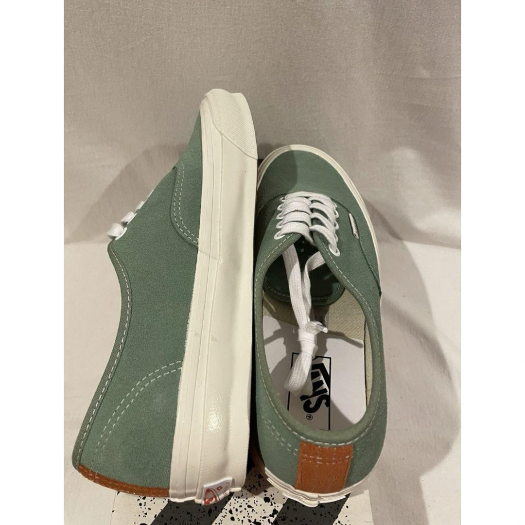 新品バンズボルトauthenticエラERAスリッポンOLDSKOOL 24 - 靴 新品バンズボルトauthenticエラERAスリッポンOLDSKOOL 24 - 靴