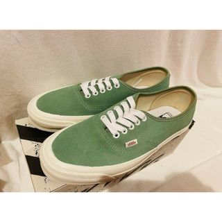 バンズボルト(VANS VAULT)の新品バンズボルトauthenticスリッポンsliponオールドスクールERA(スニーカー)