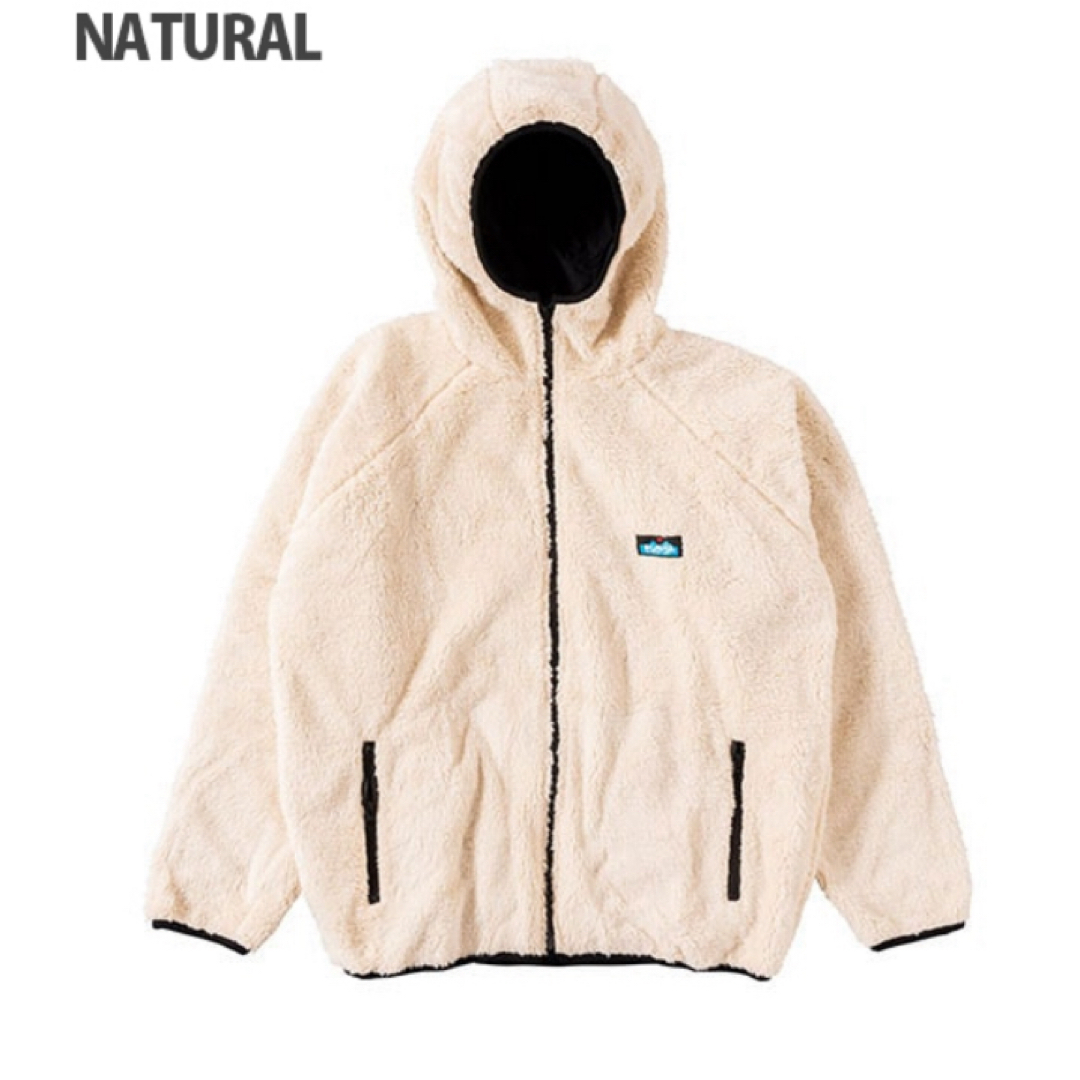 KAVU(カブー)のKAVU カブー / Fur Jacket ファージャケット (リバーシブル) レディースのジャケット/アウター(ブルゾン)の商品写真