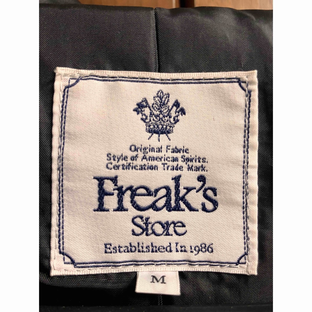 FREAK'S STORE(フリークスストア)のダッフルコート メンズのジャケット/アウター(ダッフルコート)の商品写真