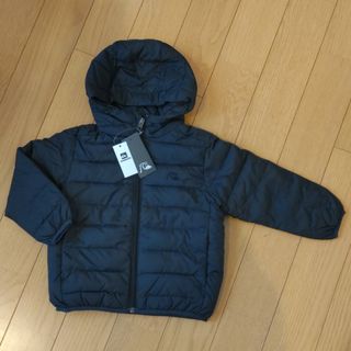 クイックシルバー(QUIKSILVER)の☆未使用☆100　クイックシルバー　中綿ジャンパー(ジャケット/上着)