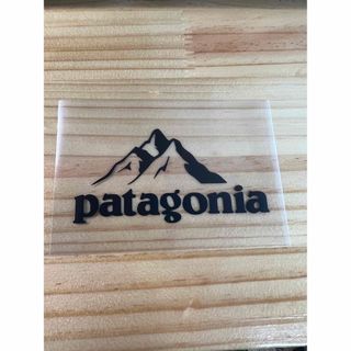 パタゴニア(patagonia)のpatagonia(パタゴニア)ステッカー(その他)