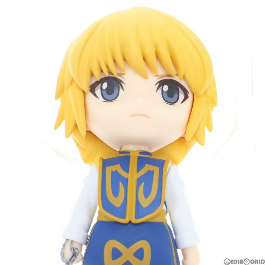 HUNTER(ハンター)のねんどろいど 1185 クラピカ HUNTER×HUNTER(ハンター×ハンター) 完成品 可動フィギュア FREEing(フリーイング) エンタメ/ホビーのフィギュア(アニメ/ゲーム)の商品写真