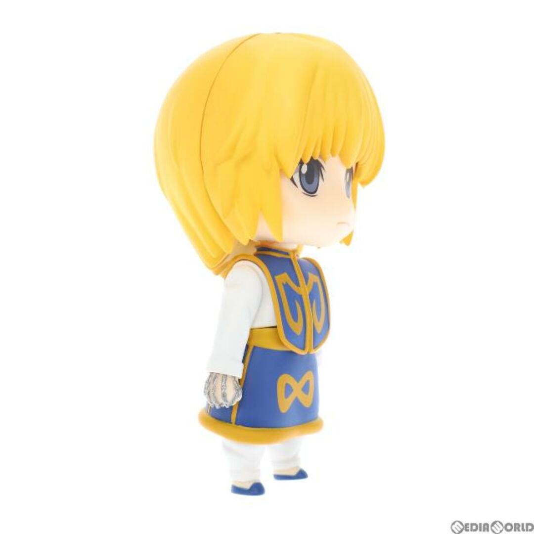 HUNTER(ハンター)のねんどろいど 1185 クラピカ HUNTER×HUNTER(ハンター×ハンター) 完成品 可動フィギュア FREEing(フリーイング) エンタメ/ホビーのフィギュア(アニメ/ゲーム)の商品写真