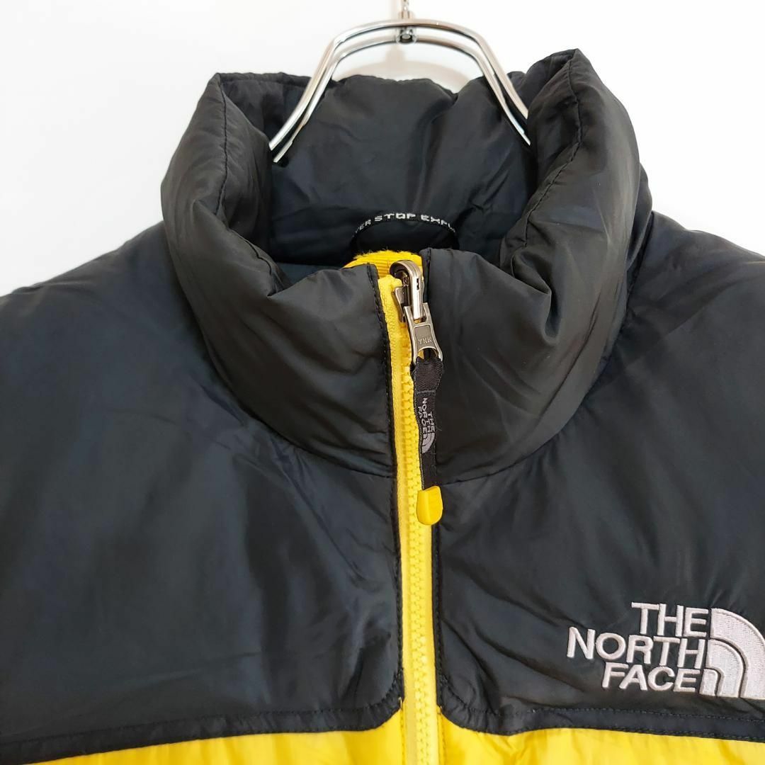 THE NORTH FACE - ザノースフェイス ヌプシ ダウンベスト 700フィル