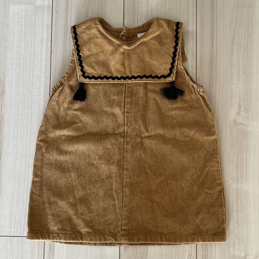 バースデイ(バースデイ)のワンピース　バースデイ キッズ/ベビー/マタニティのキッズ服女の子用(90cm~)(ワンピース)の商品写真