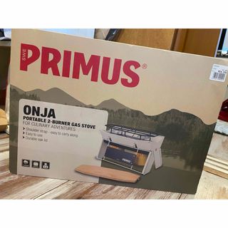 プリムス(PRIMUS)のPRIMUS ONJA  プリムス オンジャ(ストーブ/コンロ)