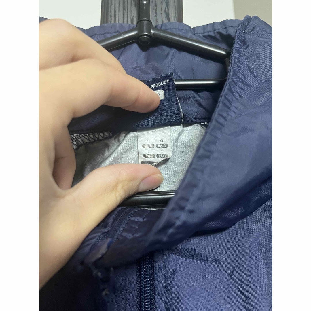 UMBRO - umbro ナイロンジャケットの通販 by こんばんわ s shop