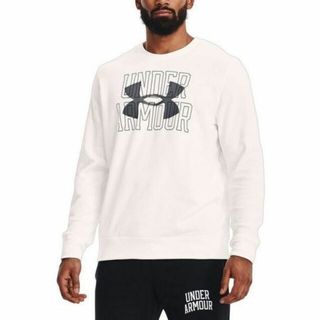 アンダーアーマー(UNDER ARMOUR)の(新品) UNDER ARMOUR　　スウェット トレーナー (スウェット)