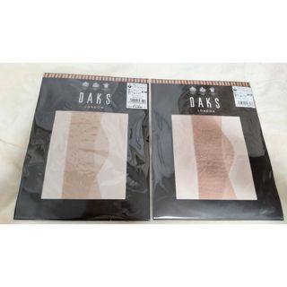 ダックス(DAKS)の【新品・２足セット】ダックス　ストッキング(タイツ/ストッキング)