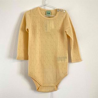 こどもビームス - うに様専用 studio boheme banana ロンパース 18M の