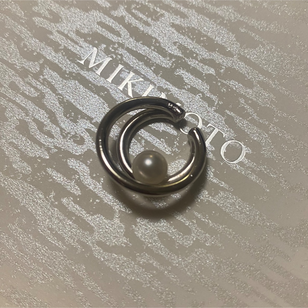 MIKIMOTO(ミキモト)のミキモト　イヤーカフ レディースのアクセサリー(イヤーカフ)の商品写真