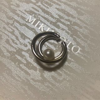 ミキモト(MIKIMOTO)のミキモト　イヤーカフ(イヤーカフ)