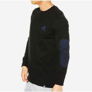 アディダス(adidas)の(新品) adidas　長袖 Tシャツ (Tシャツ/カットソー(七分/長袖))