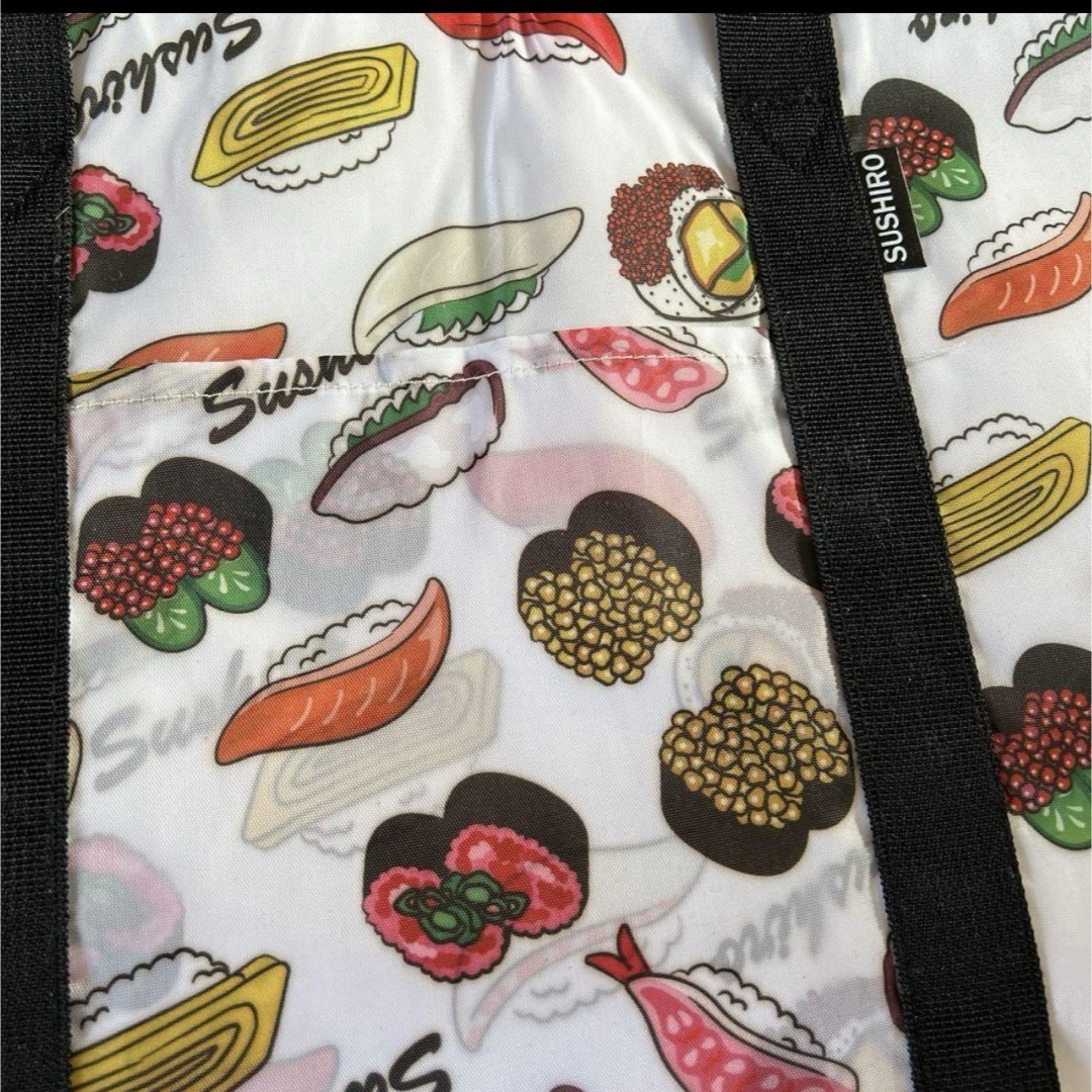 スシロー　保冷バック レディースのバッグ(エコバッグ)の商品写真