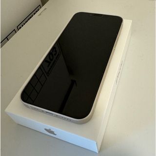 iPhone13 mini 256GB SIMフリー 使用期間1年(スマートフォン本体)