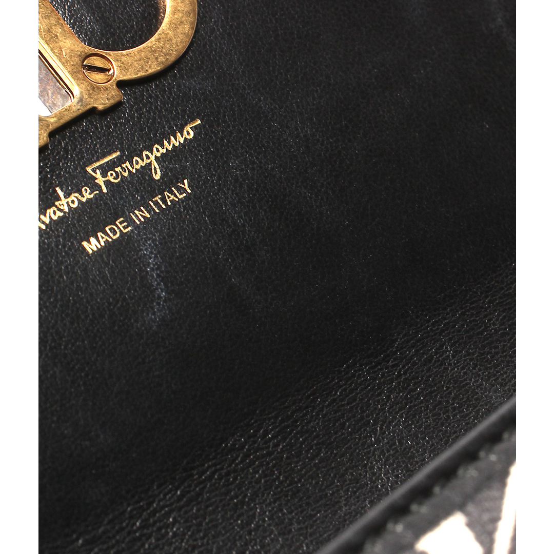 Salvatore Ferragamo(サルヴァトーレフェラガモ)のサルバトーレフェラガモ 長財布 レディース レディースのファッション小物(財布)の商品写真
