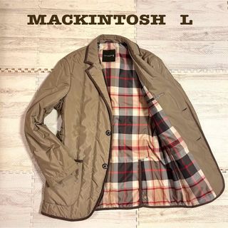 MACKINTOSH - マッキントッシュ シップス ラベンハム キルティング